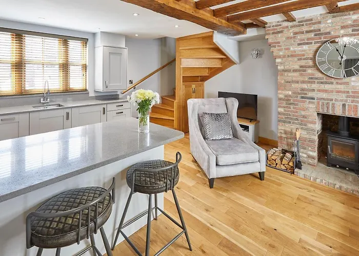 Host & Stay - 11 Bakehouse Yard